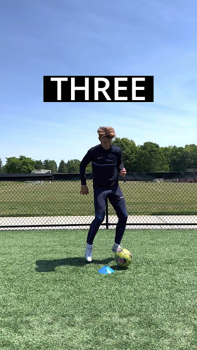 5 Latihan Penguasaan Bola yang Dapat Anda Lakukan di Mana Saja