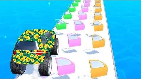 Assemble Run 3D - All Levels Gameplay Android,ios LEVELS (94-98) PART 28 New Update!!