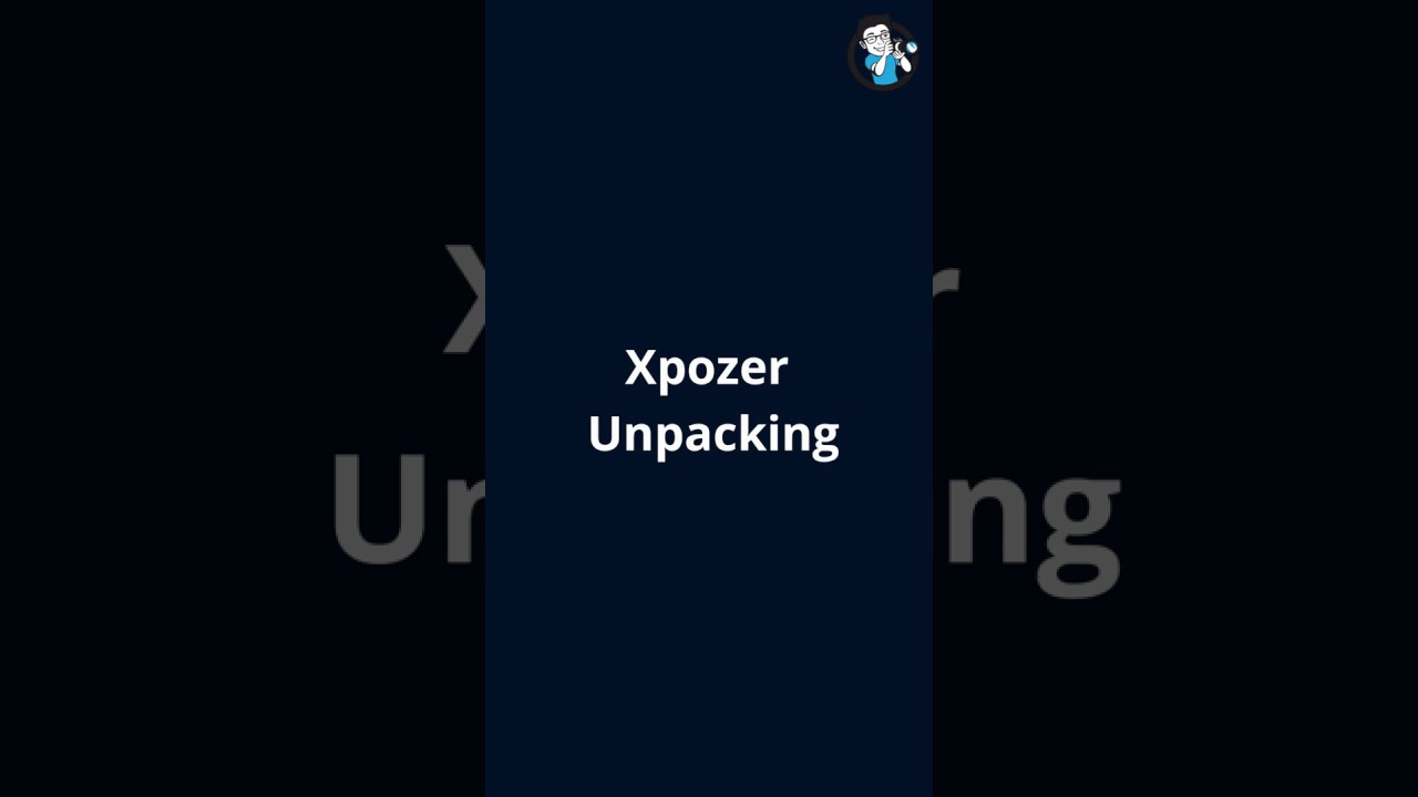 xpozer unboxing