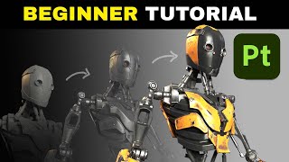 EVERYTHING you need to know about SUBSTANCE PAINTER! screenshot 4