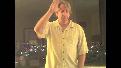 MY ASL Life - Keith Wann ASL Song