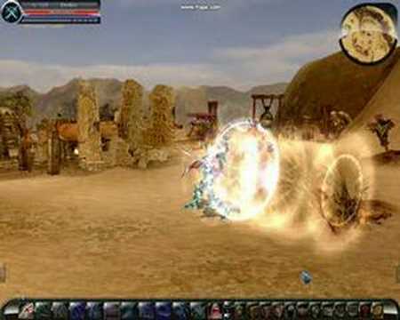 Cabal Online - Blader Skills