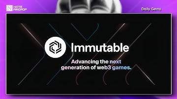 Daily Gems By Immutable