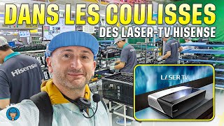 ASIE 2024 : Les COULISSES Des Laser TV Hisense (Avec 2 Grosses Annonces) by PP World 35,137 views 4 days ago 54 minutes