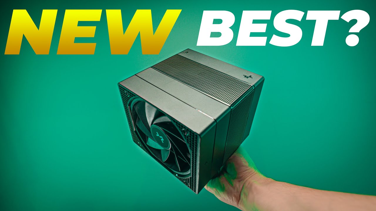 Finally a Noctua KILLER??? | Deepcool Assassin IV vs Noctua NH-U12a Review