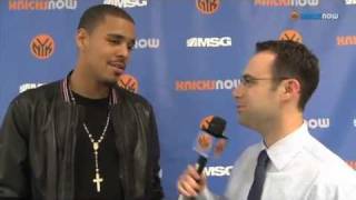 KnicksNow Interview J.Cole