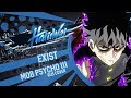 MOB PSYCHO lll - Exist (RUS cover) by HaruWei