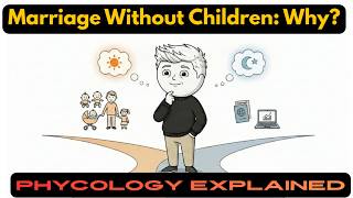 Why Some Married Couples Choose NOT to Have Children — Psychological Reasons Explained