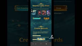 tutorial how to get free ALL STAR BORDER #MLLBBCREATOR #MLBBALLSTAR