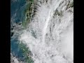 Samui Samui from Space Geo color 2020-12-23 full day timelapse