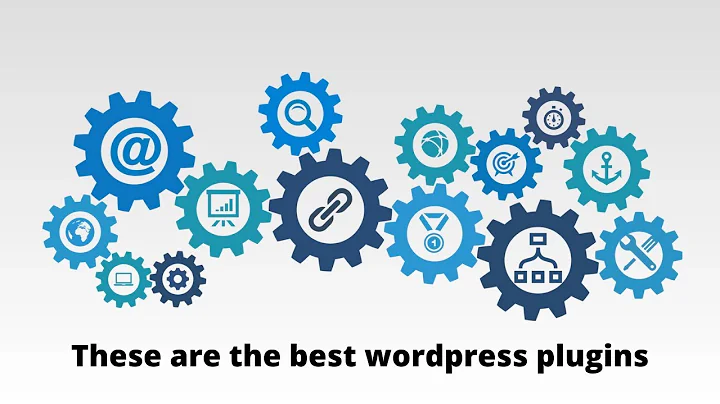 10 Best free WordPress Plugins - 2022