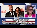 KAMALA HARRIS 2028?: Former VP reportedly speaking with donors, hiring staff