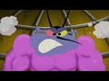 Oggy and the Cockroaches - SUPER JOEY (S05E51) CARTOON | New Episodes in HD