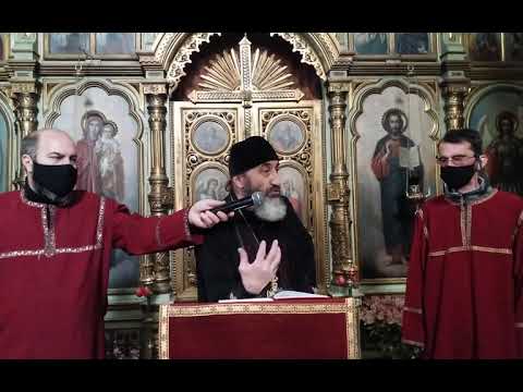 დეკანოზი გიორგი სხირტლაძე   რწმენით იწყება ყველაფერი