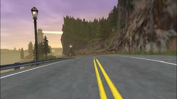 Memory Lane Time Lapse - NFS: High Stakes