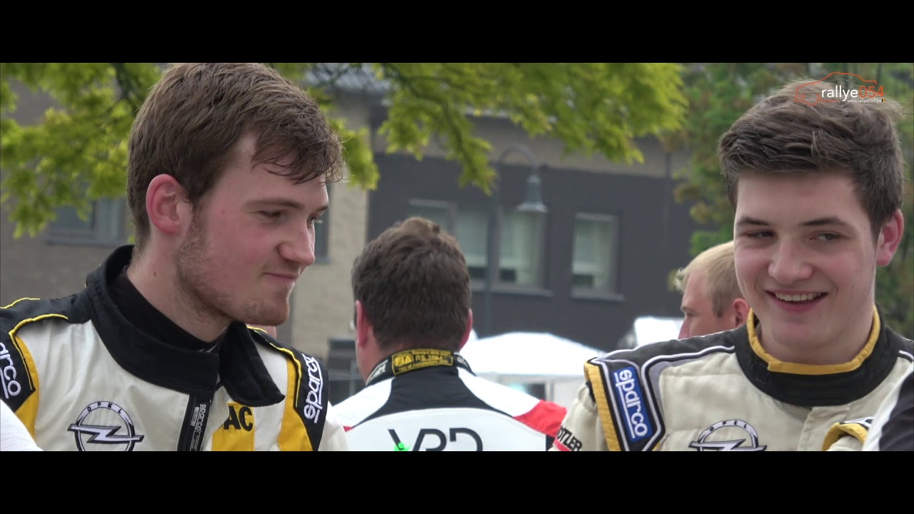 Aftermovie Grégoire Munster & Louis Louka - BMA motorsport - Rallye 054