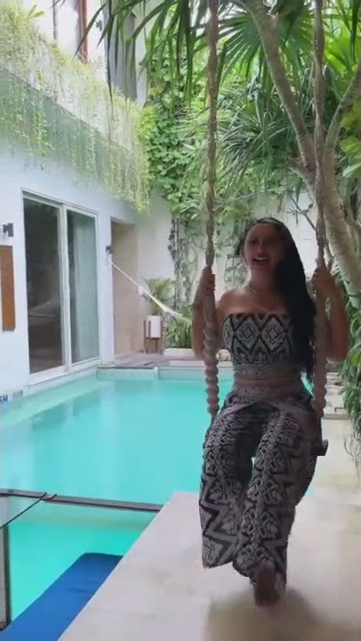 Sisca mellyana main ayunan 1