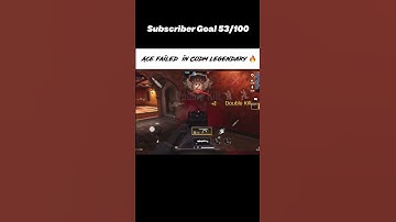 1vs 4 in codm legendary 🔥 | MP Ranked Codmobile #codm #cod #codmobile