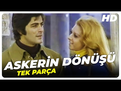 Askerin Dönüşü - Türk Filmi