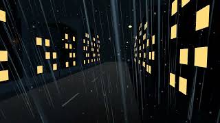 Full Dynamic Rain and Snow Geometry News