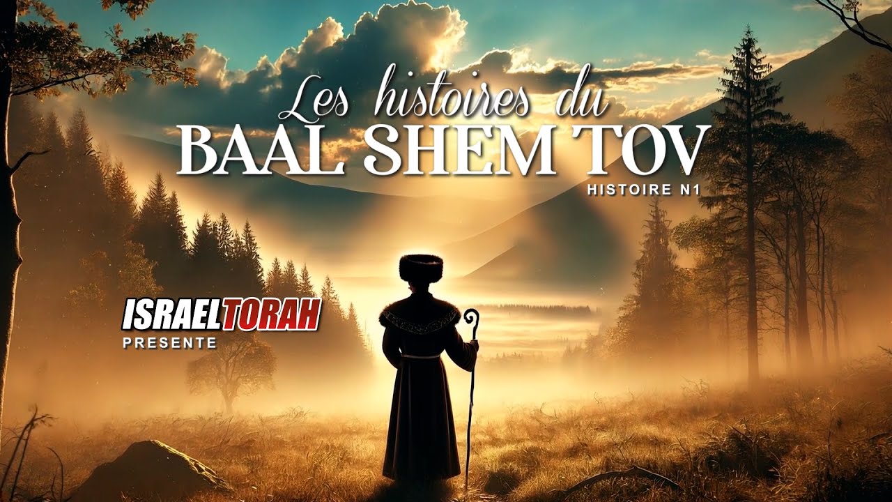 BAAL SHEM TOV en AI - 1 - LA PEAU D'AGNEAU