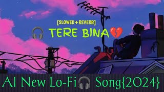 Heartbreaking AI Lo-Fi Song {2024}  #Supportme! #Official