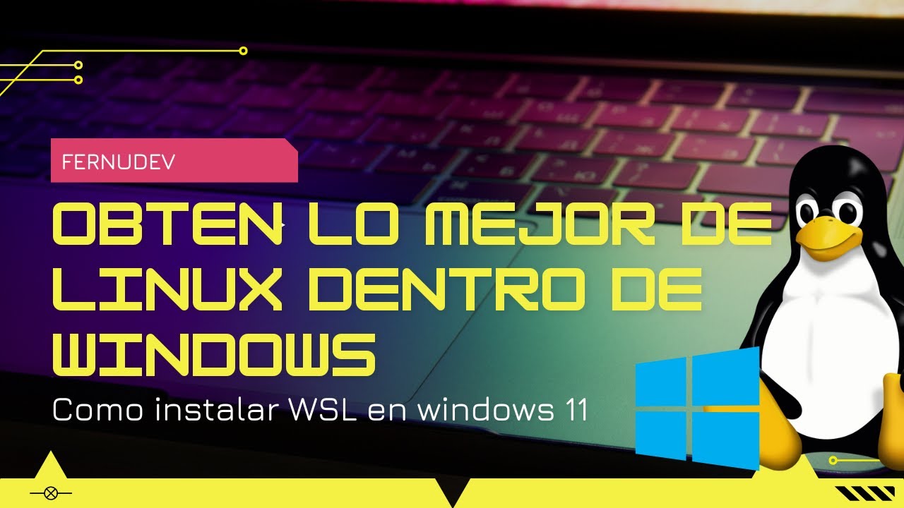 COMO instalar WSL
