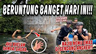 Download Lagu KAGET BANGET NEMU EMAS DI SENDANG !! Bisa Kaya Mendadak Nihh. MP3