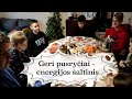 Geri pusryčiai - energijos šaltinis (MITYBA)