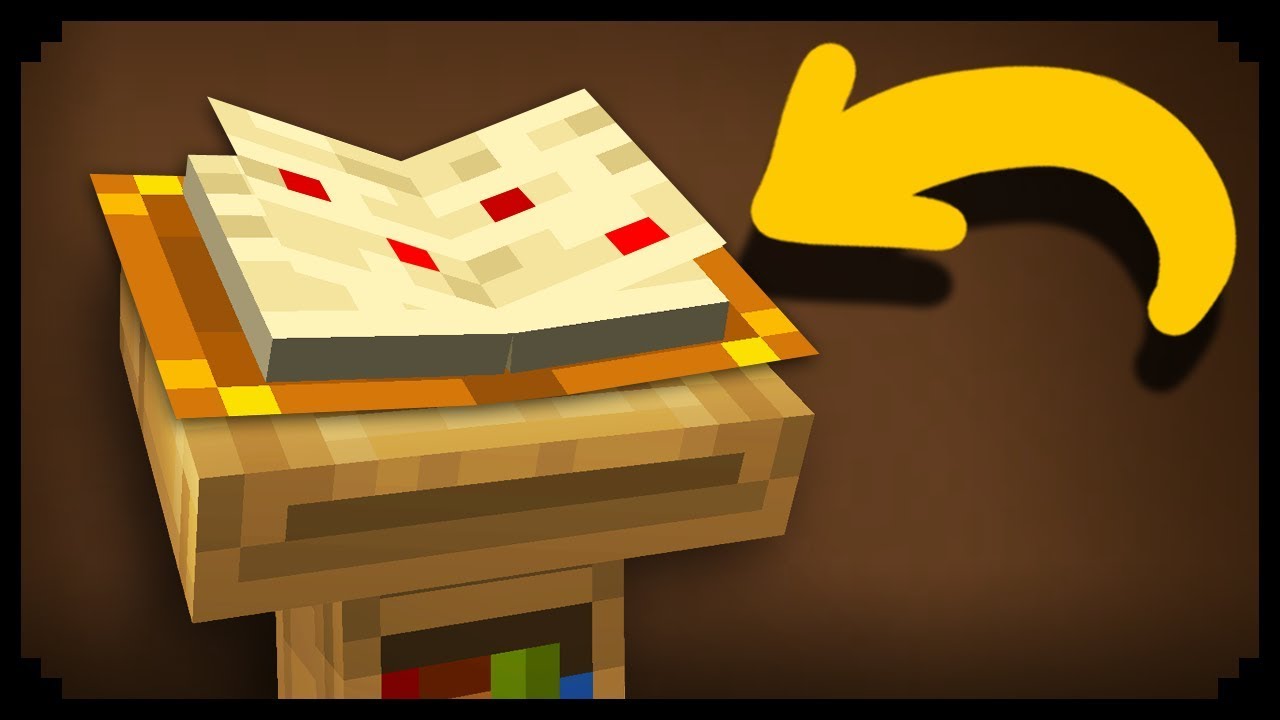 How To Make A Lectern In Minecraft Recipe Cheats Co