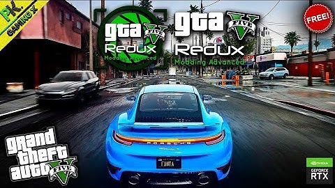 GTA SA Android: GTA 5 Graphics Modpack V7 (2025) - Supported Upto 14!