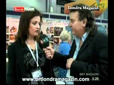 Discovery Collection World Travel Market Interview 2011