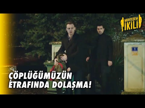 Profesör, Tayfun'un Cesedini Gördü! - Muhteşem İkili 10. Bölüm