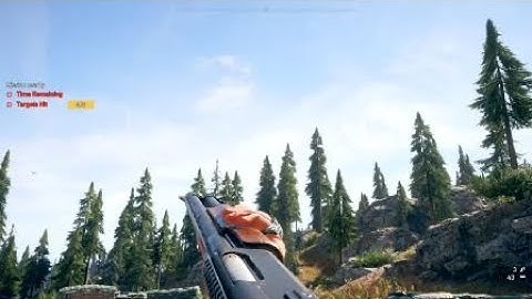 Far Cry® 5_2018 Duck Hunt Game!!   Easter Egg