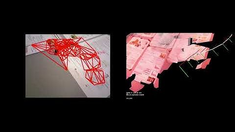 TT-SLAM: Dense Monocular SLAM for Planar Environments