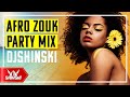 Afro Zouk Love Nonstop Party Mix Vol 1 - Dj Shinski