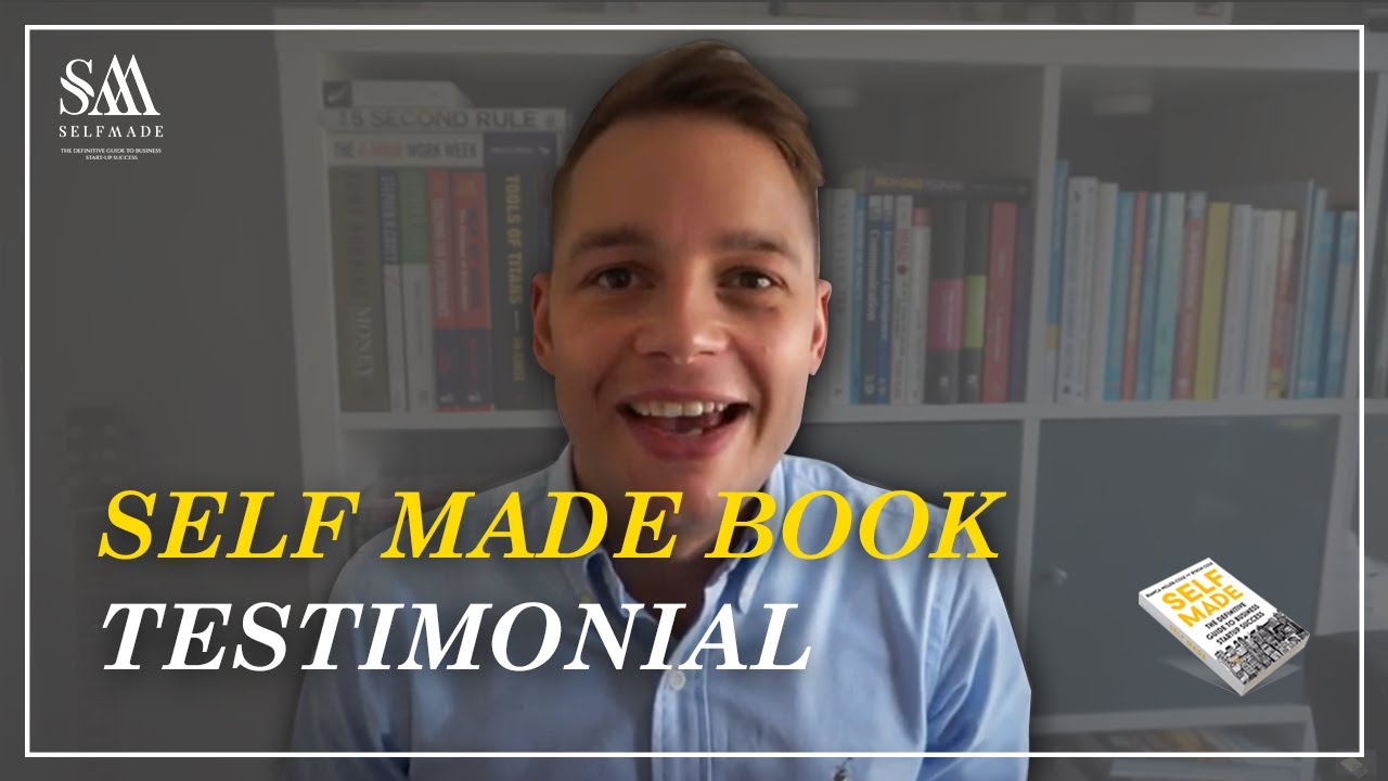 self made book review