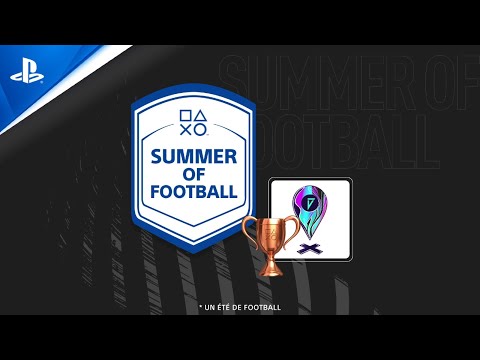 Summer of Football | Bande-annonce de présentation