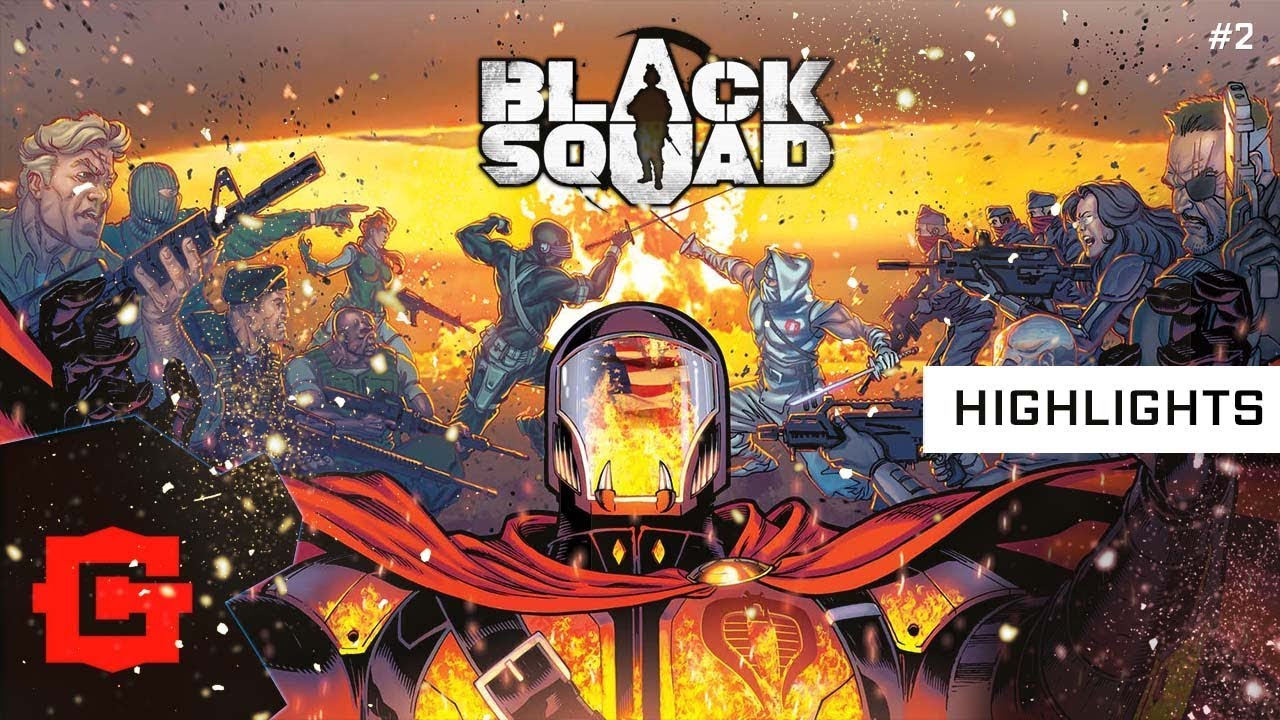 Black Squad montage Highlights #2