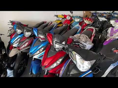 Video Thanh lý xe máy giá rẻ tại bến tre 0834333371 giao xe... - youtube