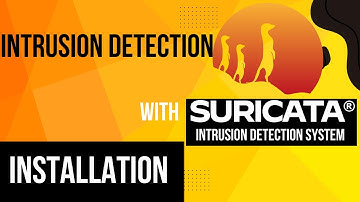 Installing Suricata for Intrusion Detection