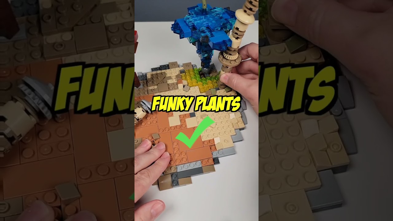 I re-created Battlefront II in LEGO