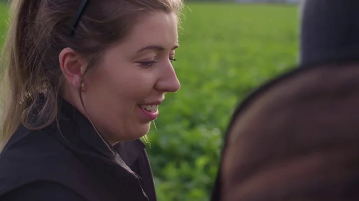 Fieldays 2020, Careers, Ashleigh Foley