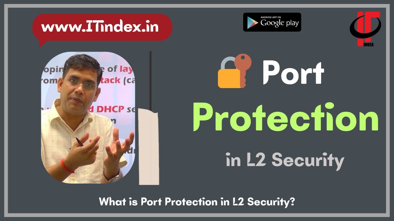 ⁣❤❤🔐 Port Protection in L2 Security | Secure Your Cisco Switch Like a Pro!❤❤