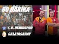  90 dakika  y adana demirspor  galatasaray 26 nisan 2024