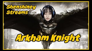 In the Collecting Phase (Arkham Knight Part 14)