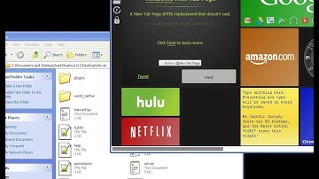 How to Make a Bukkit Server (and put plugins) 1.4.7 (or any other version)