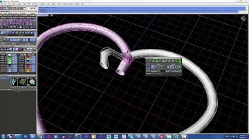Heart T_SPline Matrix and Rhino