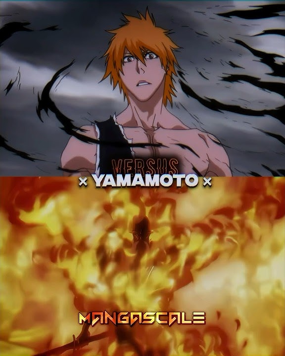 Dangai Ichigo vs Gotei 13 #bleach