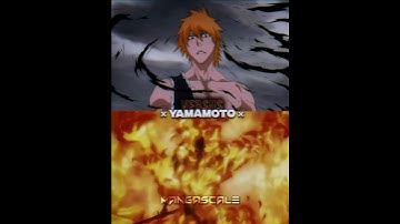 Dangai Ichigo vs Gotei 13 #bleach